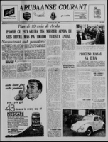 Arubaanse Courant (9 April 1962), Aruba Drukkerij