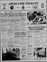 Arubaanse Courant (11 April 1962), Aruba Drukkerij