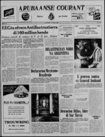 Arubaanse Courant (12 April 1962), Aruba Drukkerij