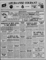 Arubaanse Courant (17 April 1962), Aruba Drukkerij