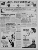 Arubaanse Courant (19 April 1962), Aruba Drukkerij