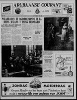 Arubaanse Courant (11 Mei 1962), Aruba Drukkerij