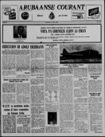 Arubaanse Courant (2 Juni 1962), Aruba Drukkerij