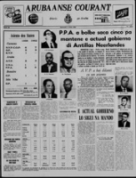 Arubaanse Courant (5 Juni 1962), Aruba Drukkerij