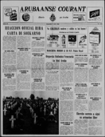 Arubaanse Courant (7 Juni 1962), Aruba Drukkerij