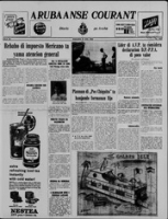 Arubaanse Courant (9 Juni 1962), Aruba Drukkerij