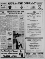 Arubaanse Courant (12 Juni 1962), Aruba Drukkerij