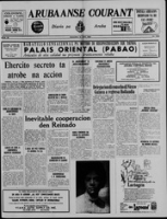Arubaanse Courant (16 Juni 1962), Aruba Drukkerij