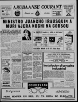 Arubaanse Courant (21 Juni 1962), Aruba Drukkerij