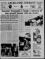 Arubaanse Courant (23 Juni 1962), Aruba Drukkerij