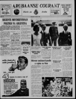 Arubaanse Courant (26 Juni 1962), Aruba Drukkerij