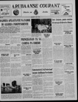 Arubaanse Courant (3 Juli 1962), Aruba Drukkerij