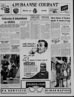 Arubaanse Courant (6 Juli 1962), Aruba Drukkerij