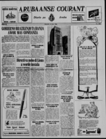 Arubaanse Courant (16 Juli 1962), Aruba Drukkerij