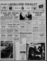 Arubaanse Courant (18 Juli 1962), Aruba Drukkerij