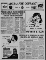 Arubaanse Courant (27 Juli 1962), Aruba Drukkerij
