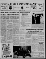 Arubaanse Courant (28 Juli 1962), Aruba Drukkerij