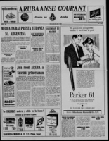 Arubaanse Courant (30 Juli 1962), Aruba Drukkerij