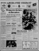 Arubaanse Courant (5 September 1962), Aruba Drukkerij