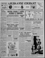 Arubaanse Courant (8 September 1962), Aruba Drukkerij