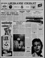 Arubaanse Courant (14 September 1962), Aruba Drukkerij