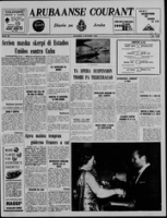 Arubaanse Courant (6 Oktober 1962), Aruba Drukkerij