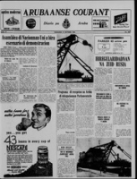 Arubaanse Courant (10 Oktober 1962), Aruba Drukkerij