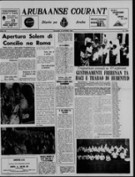 Arubaanse Courant (16 Oktober 1962), Aruba Drukkerij