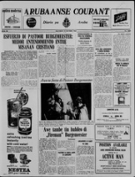 Arubaanse Courant (19 Oktober 1962), Aruba Drukkerij