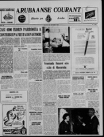 Arubaanse Courant (22 Oktober 1962), Aruba Drukkerij