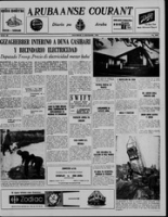 Arubaanse Courant (2 November 1962), Aruba Drukkerij