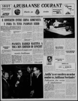 Arubaanse Courant (6 November 1962), Aruba Drukkerij