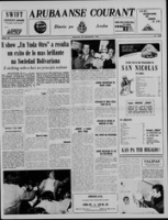 Arubaanse Courant (20 November 1962), Aruba Drukkerij