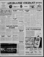 Arubaanse Courant (8 Maart 1963), Aruba Drukkerij
