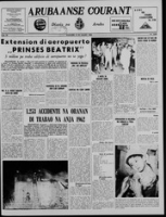 Arubaanse Courant (14 Maart 1963), Aruba Drukkerij