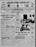 Arubaanse Courant (21 Maart 1963), Aruba Drukkerij