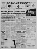 Arubaanse Courant (22 Maart 1963), Aruba Drukkerij
