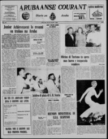 Arubaanse Courant (24 Maart 1963), Aruba Drukkerij