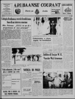 Arubaanse Courant (27 Maart 1963), Aruba Drukkerij