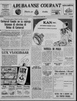 Arubaanse Courant (29 Maart 1963), Aruba Drukkerij