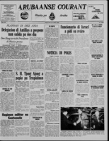 Arubaanse Courant (2 April 1963), Aruba Drukkerij