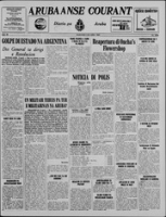 Arubaanse Courant (3 April 1963), Aruba Drukkerij