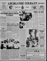 Arubaanse Courant (5 April 1963), Aruba Drukkerij