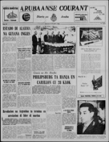 Arubaanse Courant (8 April 1963), Aruba Drukkerij