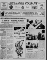 Arubaanse Courant (9 April 1963), Aruba Drukkerij