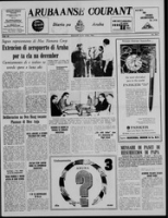 Arubaanse Courant (16 April 1963), Aruba Drukkerij