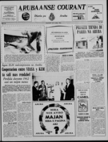 Arubaanse Courant (18 April 1963), Aruba Drukkerij