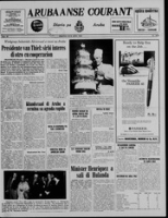 Arubaanse Courant (22 April 1963), Aruba Drukkerij