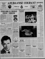 Arubaanse Courant (24 April 1963), Aruba Drukkerij