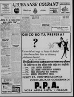Arubaanse Courant (26 April 1963), Aruba Drukkerij